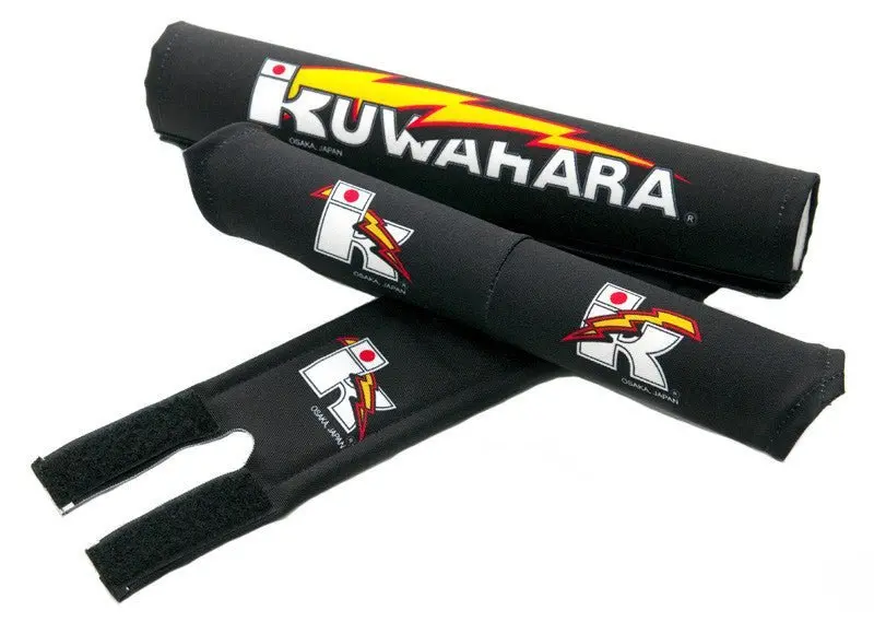 Kuwahara Lightning Pad Set -For Cross Bar 1