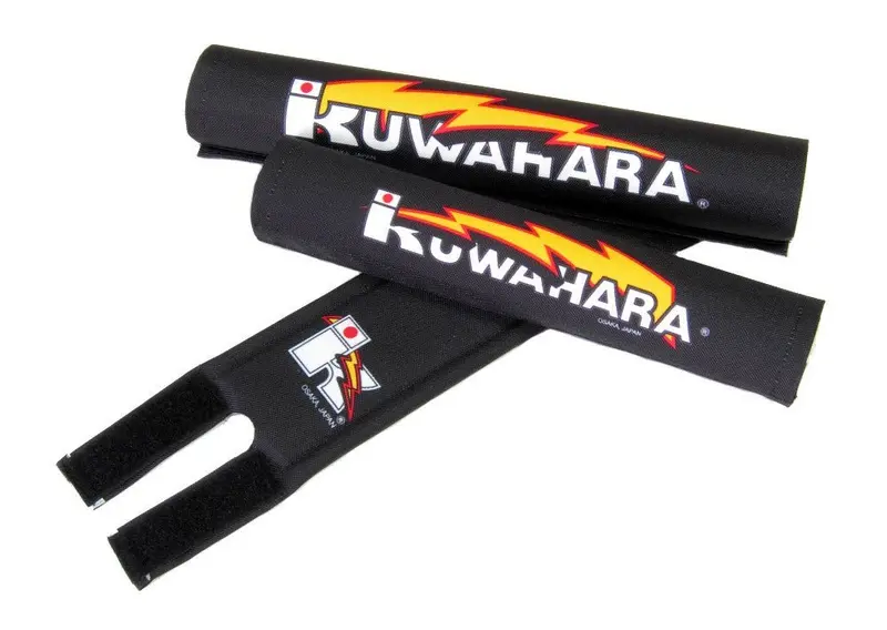 Kuwahara Lightning Pad Set -For Straight Bar 1