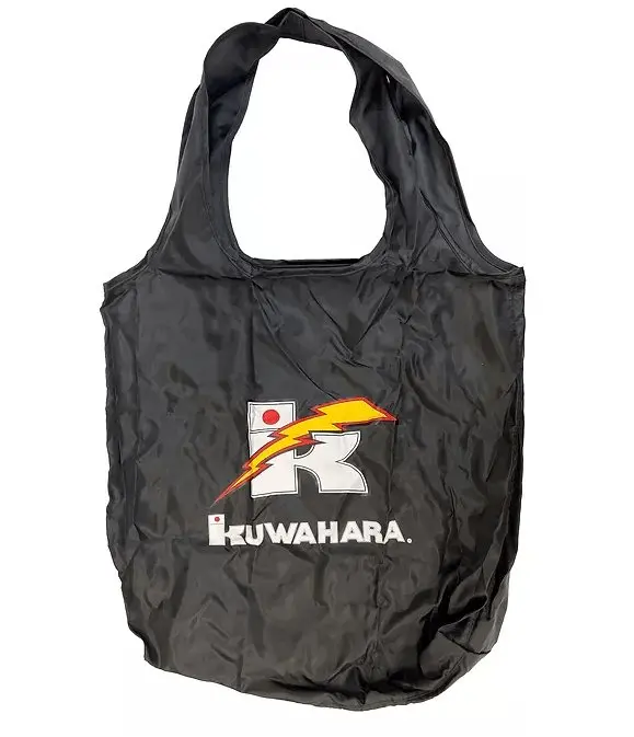 Kuwahara Packable Folding Tote Bag 1