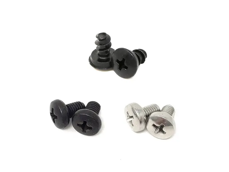 License Plate Screws For Bmw / Mini (Pair) 1