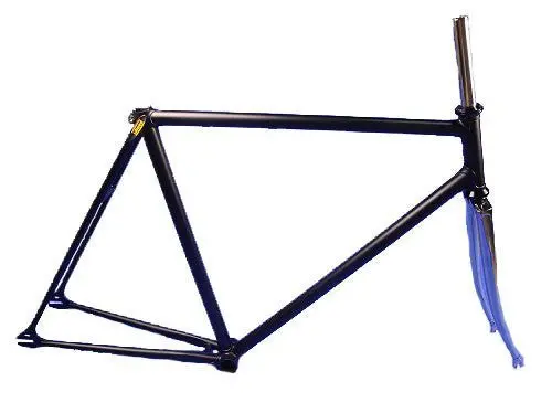 Lightning Njs Frame -Fixie Edition 1