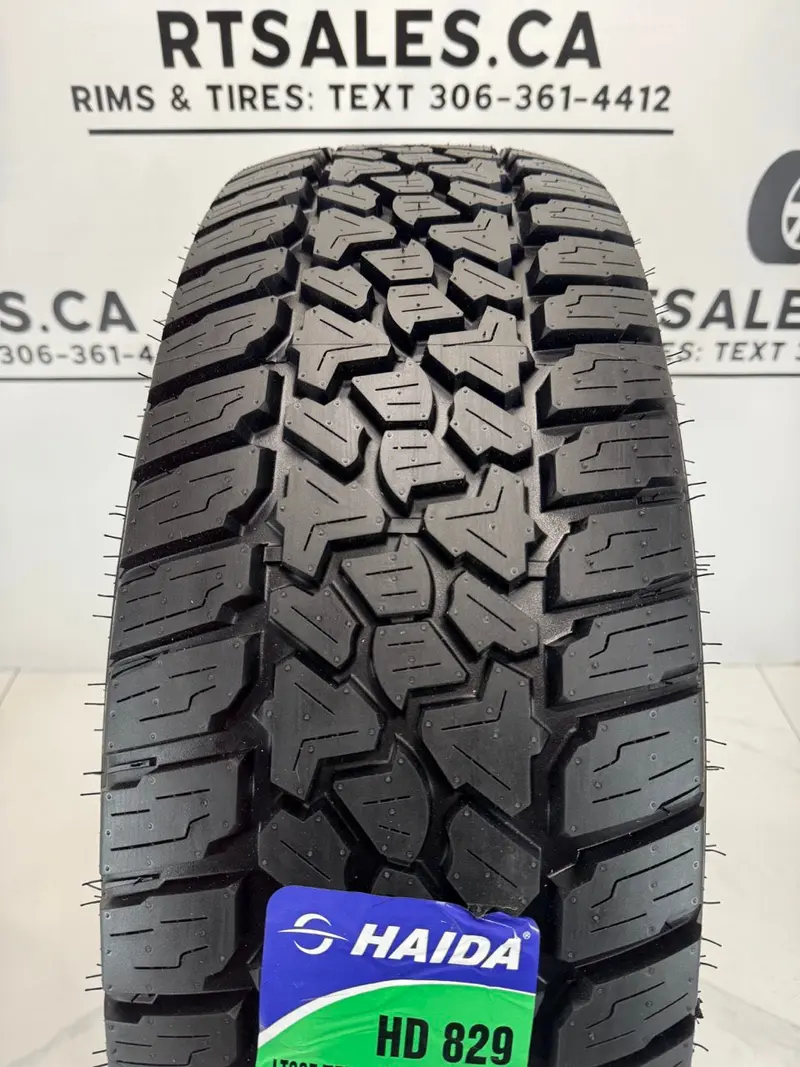 Lt 265/70/17 Haida Hd829 A/T E All Weather Tires 1