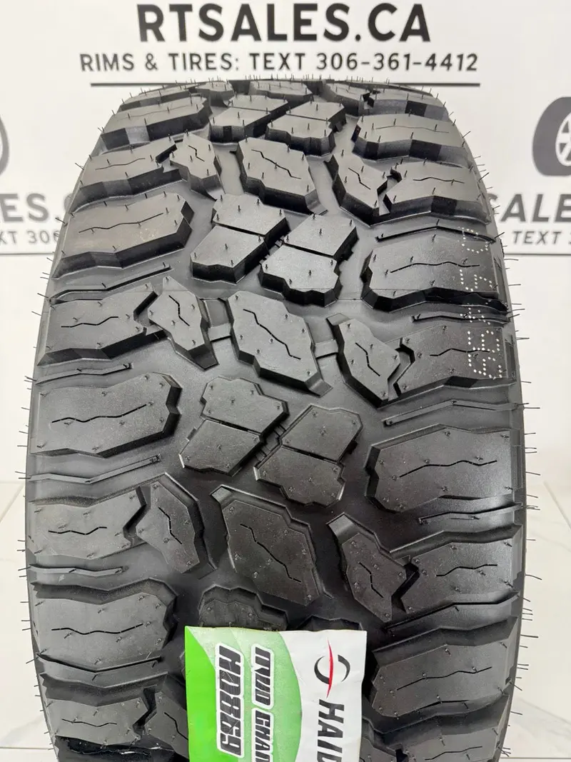 Lt 265/75/16 Haida Hd869 M/T E All Weather Tires 1