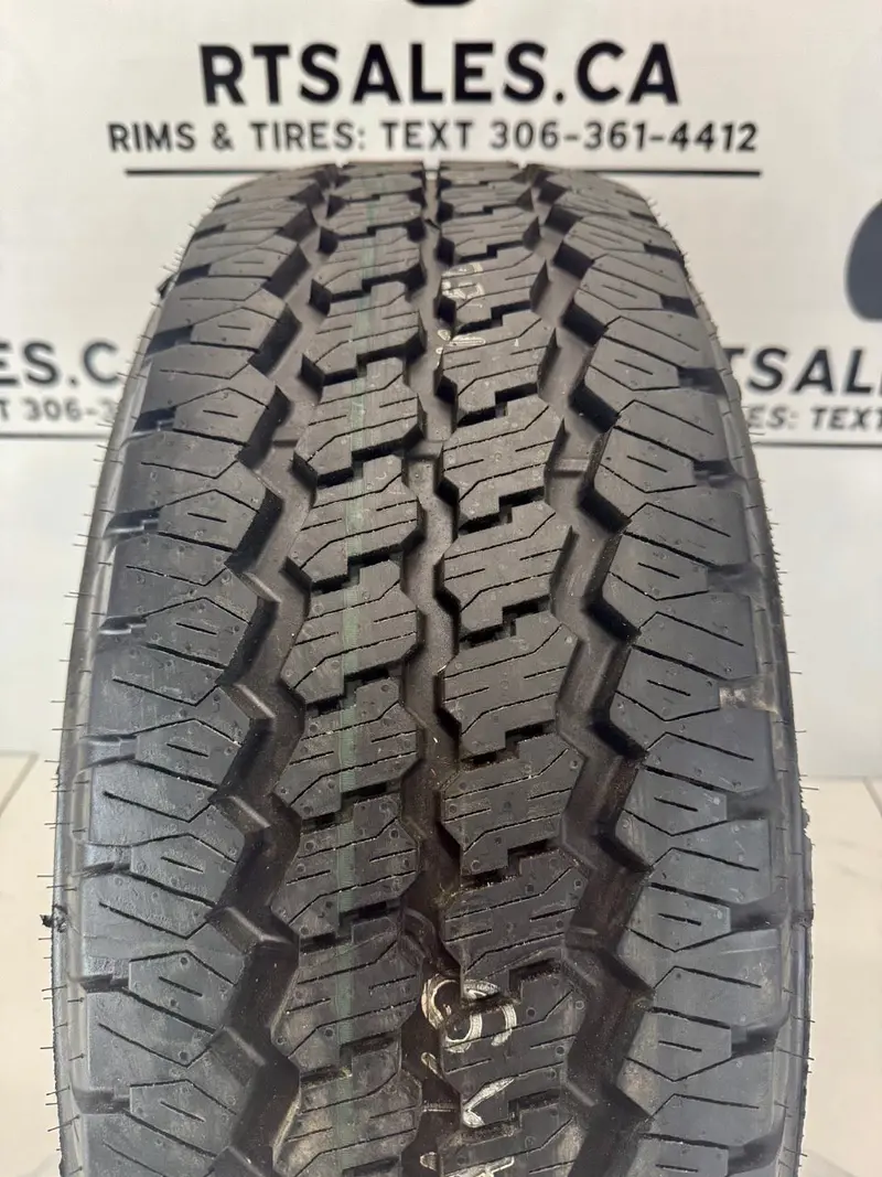 Lt 275/70/18 Bridgestone A/T All-Season Tires E (Takeoffs) 1