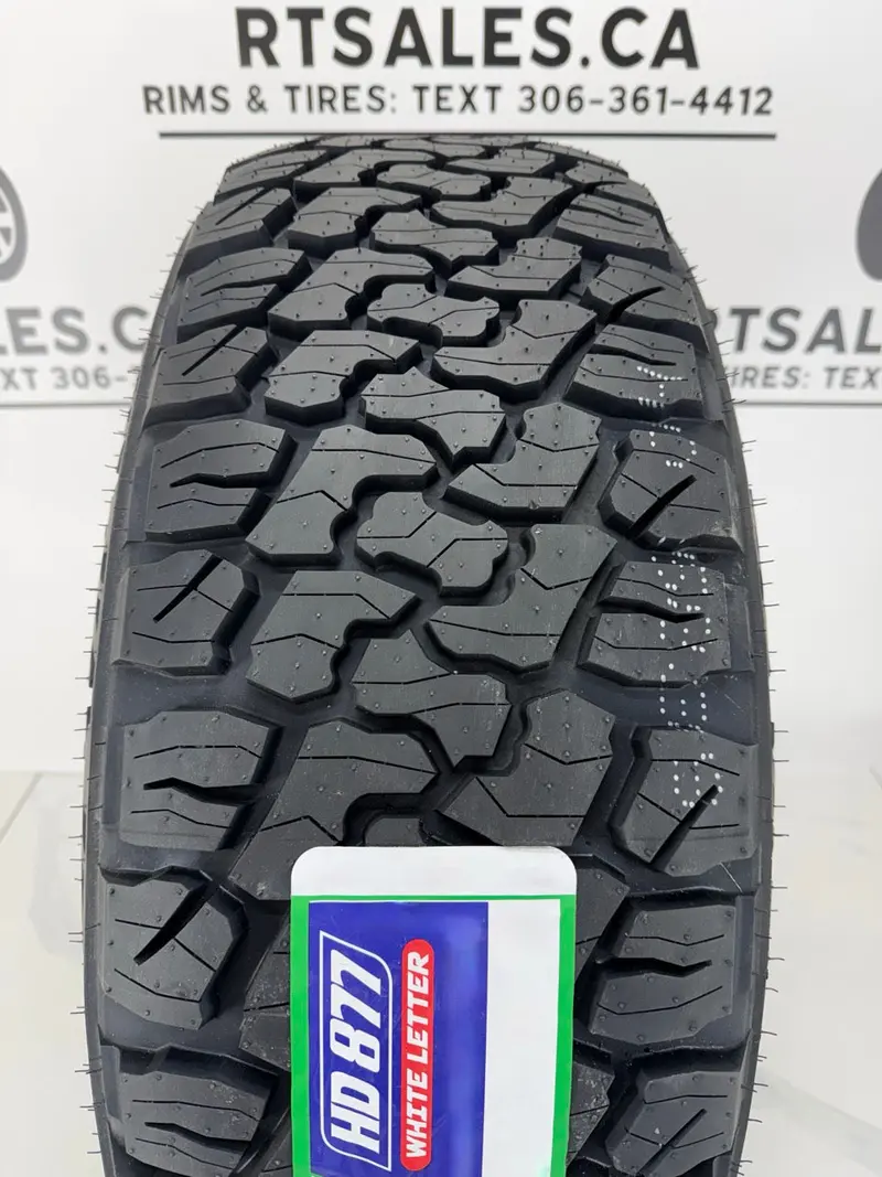 Lt 285/70/17 Haida Hd877 Xt All Weather Tires 10 Ply 1