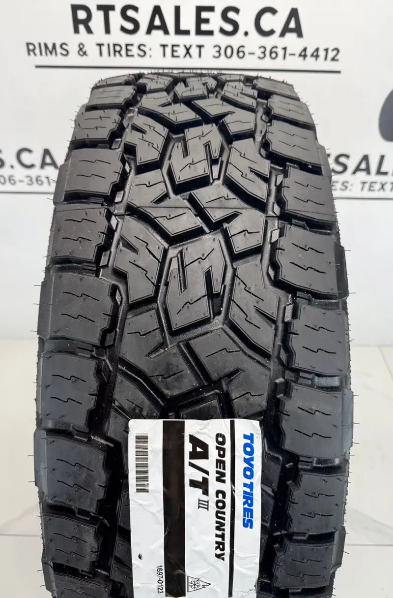 Lt 35X11.5X20 Toyo At3 All Weather 10 Ply 1