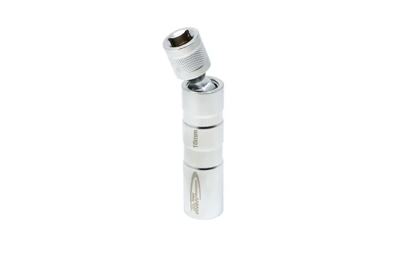 Magnetic 16Mm Spark Plug Swivel Socket (Vw, Kia, And Other Models) 1