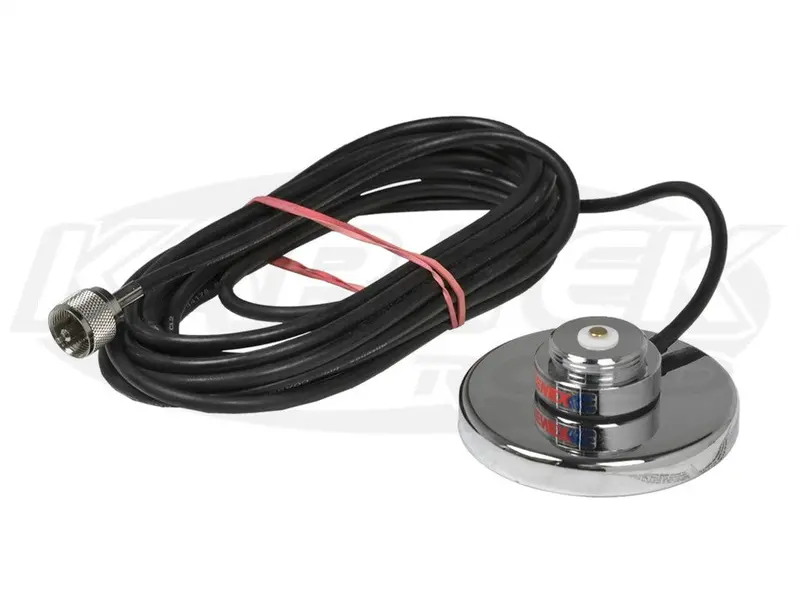 Magnetic Antenna Base Mount Magnetic Base 1