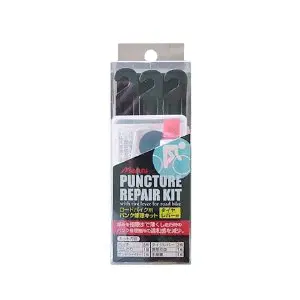 Maruni Puncture Repair Set With Tyre Levers -K-571 1