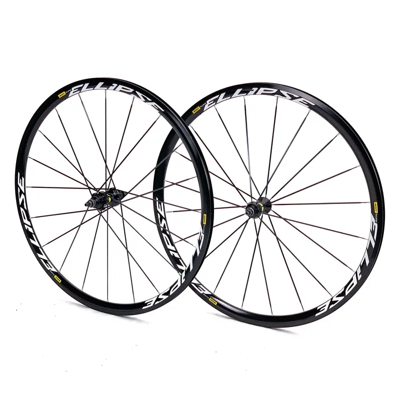 Mavic Ellipse Track Wheelset 1