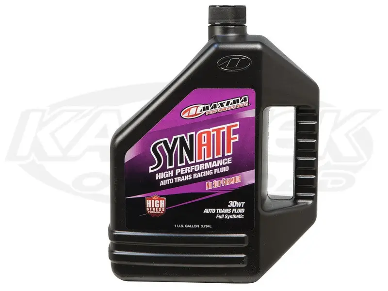 Maxima Synthetic Atf 30Wt 1 Gallon Jug, 30W 1