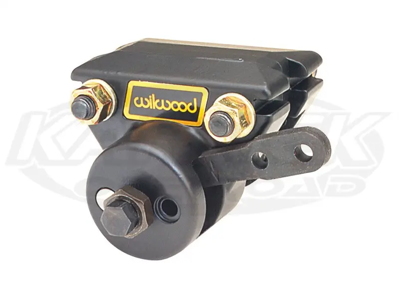 Mechanical Spot Brake Caliper Right Hand, 0.81" Rotor Width 1
