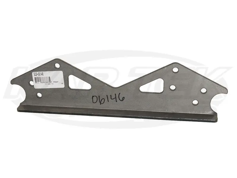 Mendeola 2D Bell Housing Mount Under Mount 1