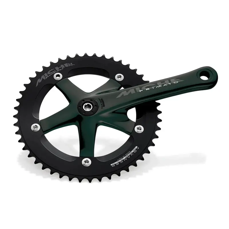 Miche Advanced Primato Crankset, 48T, 1/8" W/ Bb 1