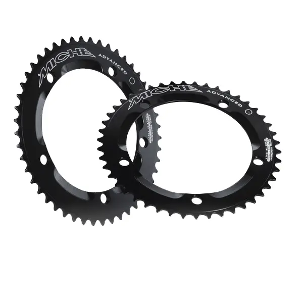 Miche Primato Advanced Track Chainring – CNC-Machined Aluminum
