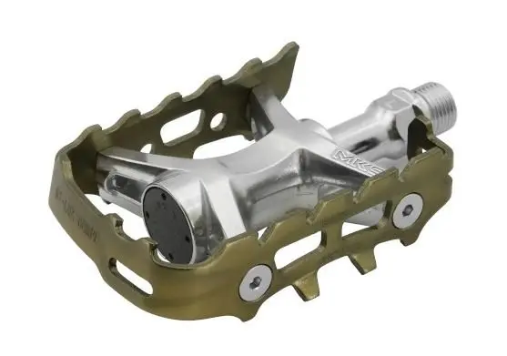 Mks Mt-Lux Compe 75 Pedals -75Th Anniversary Limited Edition- 1