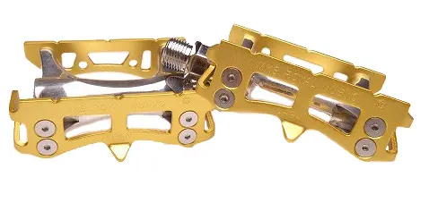 Mks Royal Nuevo Anodized -A Pair 1