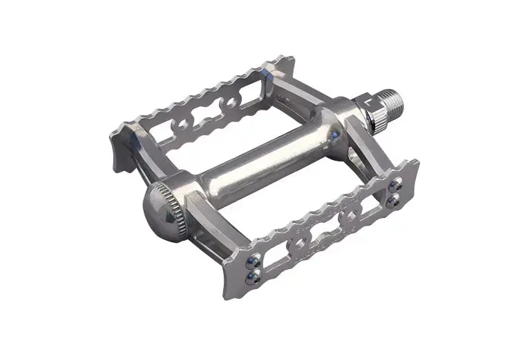 Mks Sylvan Gordito Pedals, Wide Cage Size 1