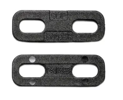 Mks Toe Clip Adapter 1