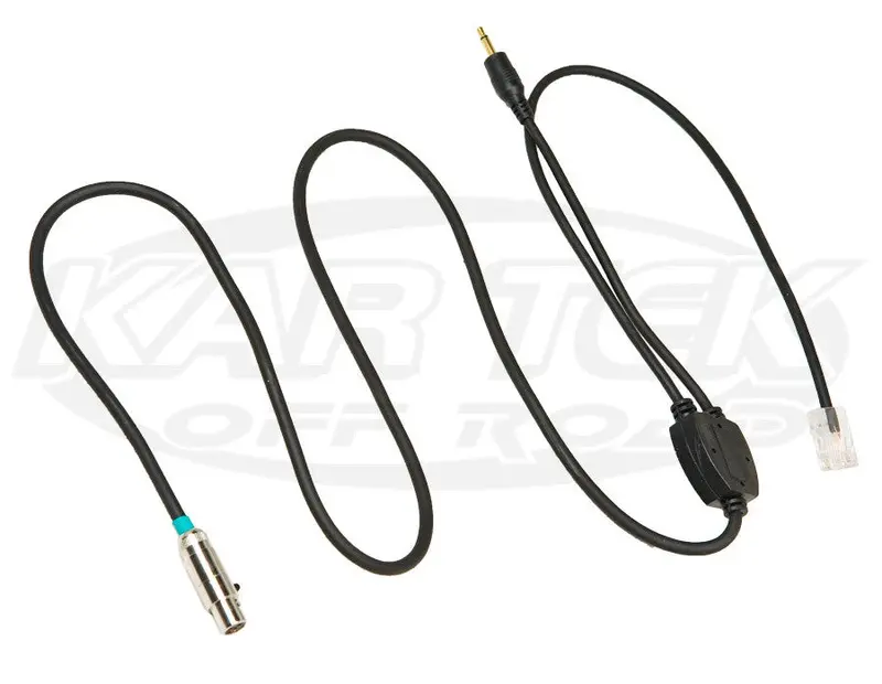 Mobile Radio Adapter & Interface Cable 16 Pin Motorola To 4 Link Pro Adapter 1