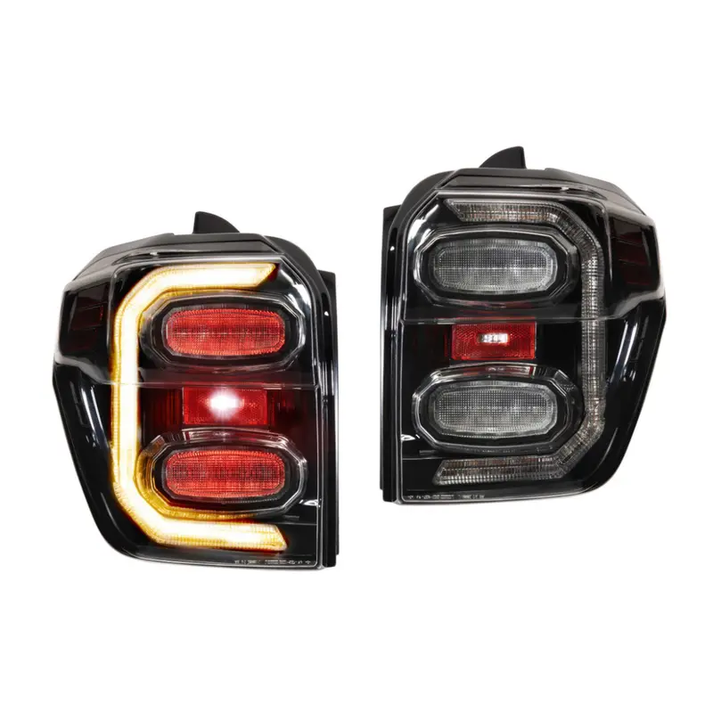 Morimoto Faros Led Post Xb Toyota 4Runner (10-24) 1