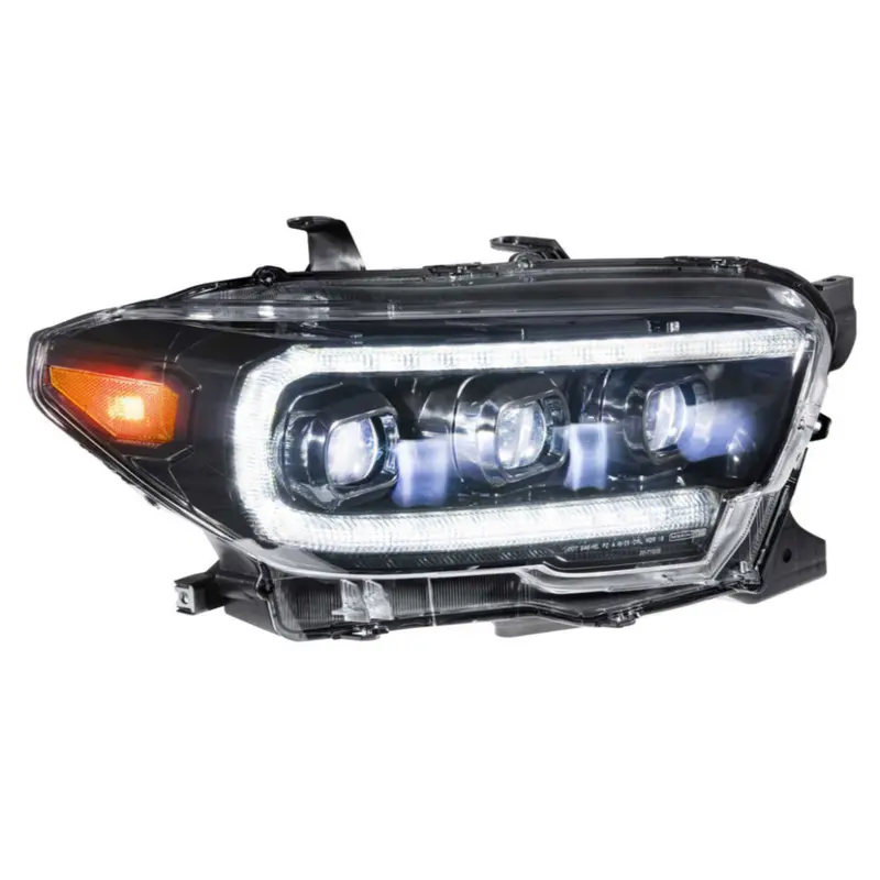 Morimoto Par De Faros Led Xb Toyota Tacoma (16+) 1