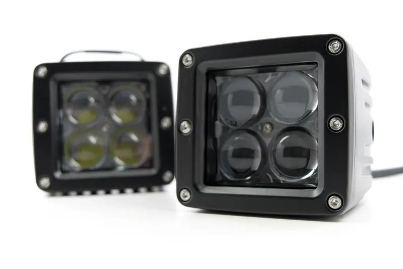 Morimoto Par De Neblineros Led 4Banger 1