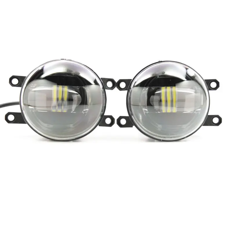 Morimoto Par Faros Neblineros Xb Led Toyota (Ovalado) 1