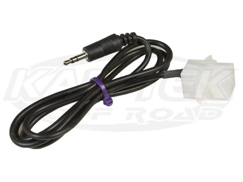 Mp3 Adapter Wire For 4 Link Pro 3.5Mm Audio Input 1
