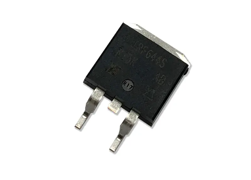N54 Msd80 Ecu Irf644 Mosfet 1