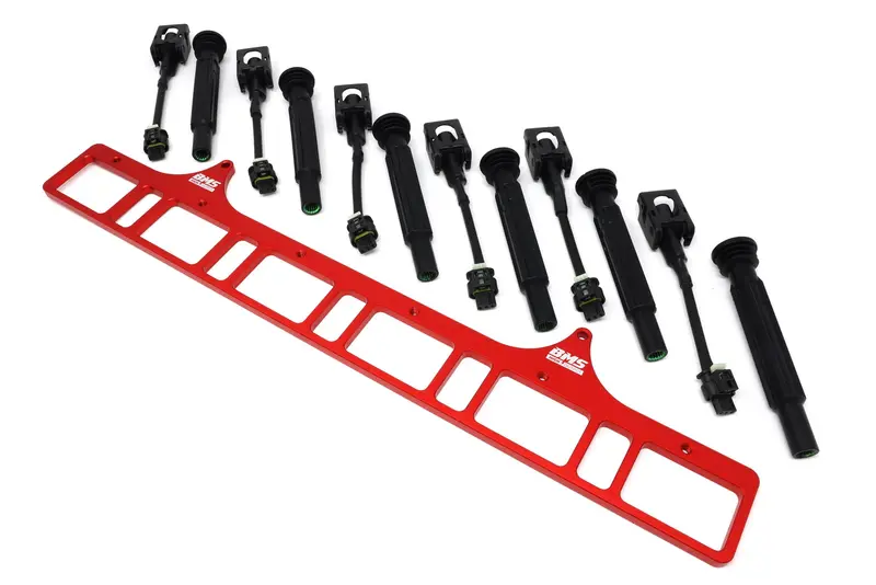 N54/N55 To B58 Bmw Coil Upgrade Adapter Kit 1