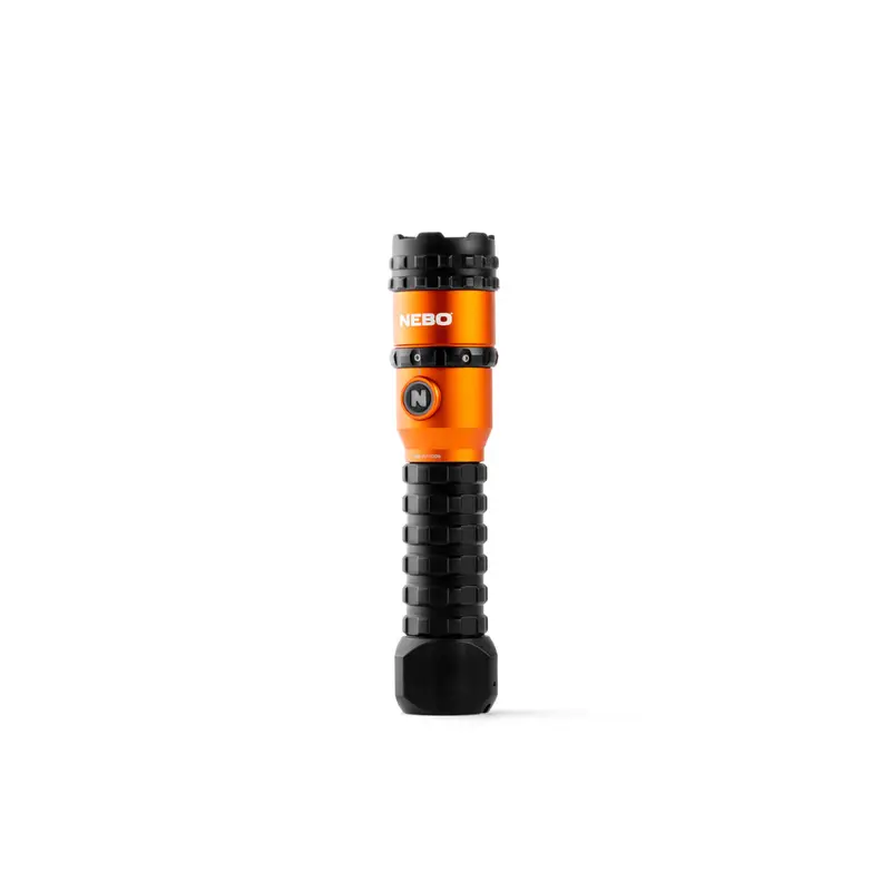 Nebo Linterna Master Series Fl3000 Resistente Al Agua 1