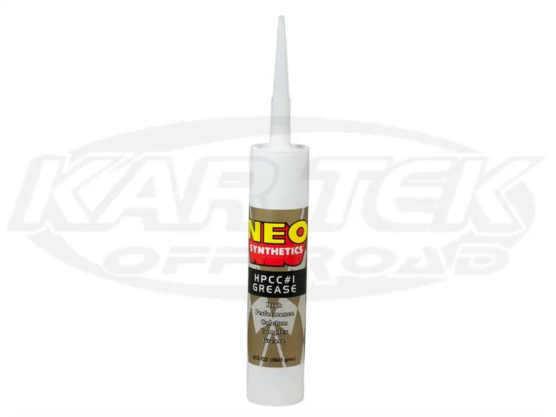 Neo Synthetics Cc1 High Performance Cv Grease 12.5 Oz. Caulking Tube 1