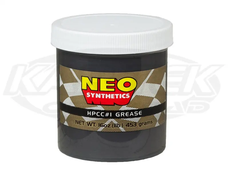 Neo Synthetics Cc1 High Performance Cv Grease 12.5 Oz Jar 1