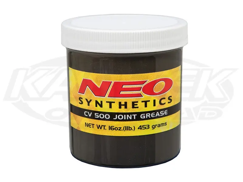 Neo Synthetics Cv500 Cv Grease 1 Lbs. Jar 1