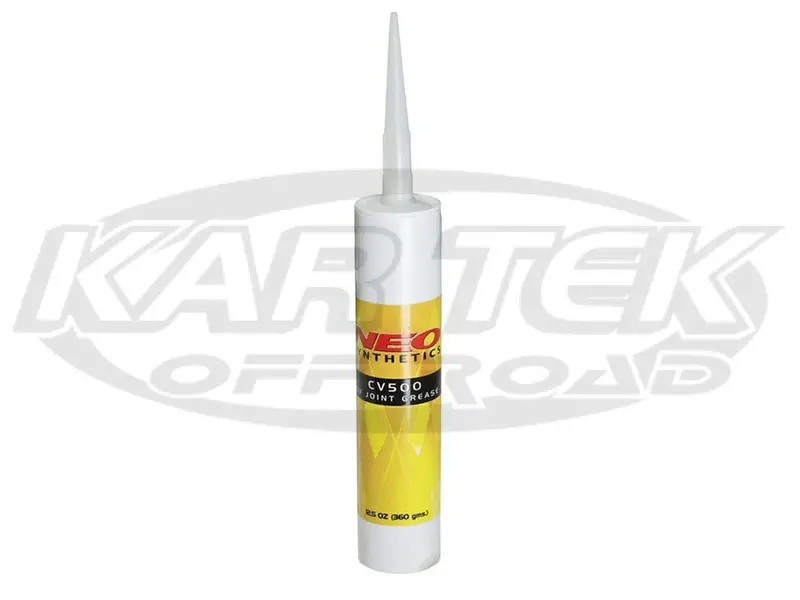 Neo Synthetics Cv500 Cv Grease 12.5 Oz. Caulking Tube 1