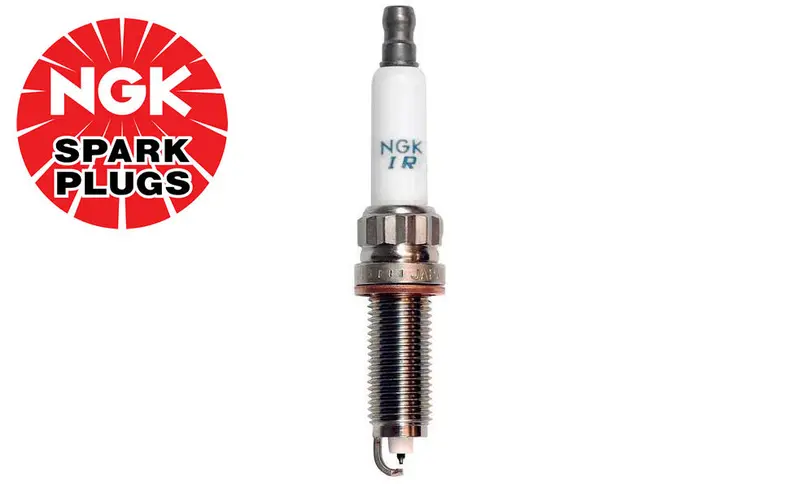 Ngk 97506 "2 Step Colder" Spark Plug 1