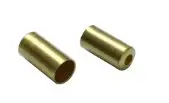 Nissen Brass Brake Cable End Caps 1