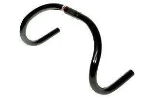 Nitto B123aa  Black Anodized 1