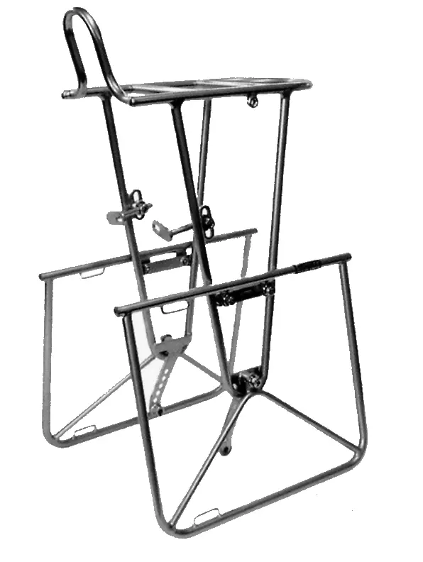 Nitto F20 Mtb Front Camping Rack 1
