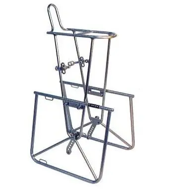 Nitto Front Campee Cross 27 Rack For 700C 1