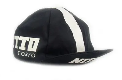 Nitto Racing Cap In Black 1