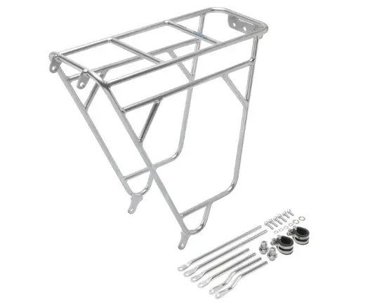 Nitto Rear Campy 32R Rack -Rivendell 1