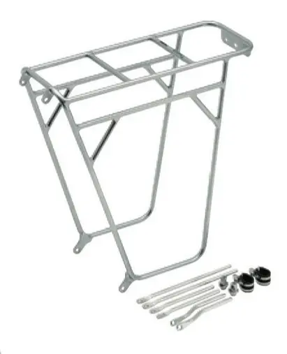 Nitto Rear Campy 33R Rack -Rivendell 1