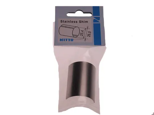 Nitto Stainless Shim 1