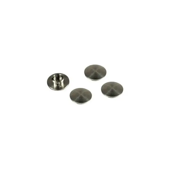 Nitto Stainless Steel Bolt Caps 1