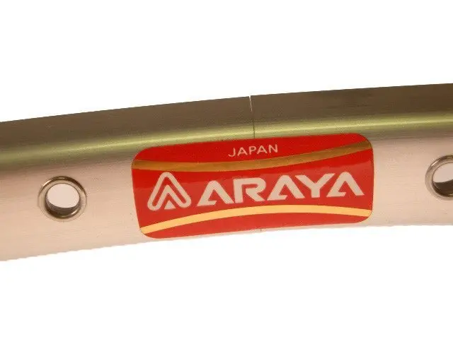 Nos Araya 20A Clincher Silver 24" 1