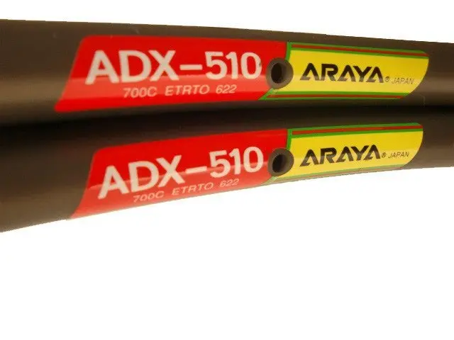 Nos Araya Adx-510 Super Anodized Clincher Rim 1