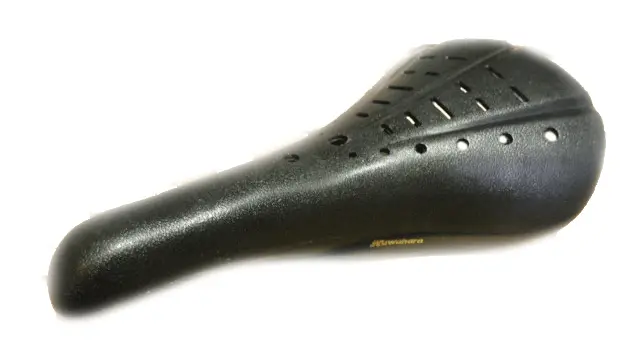 Nos Kuwahara Saddle 1