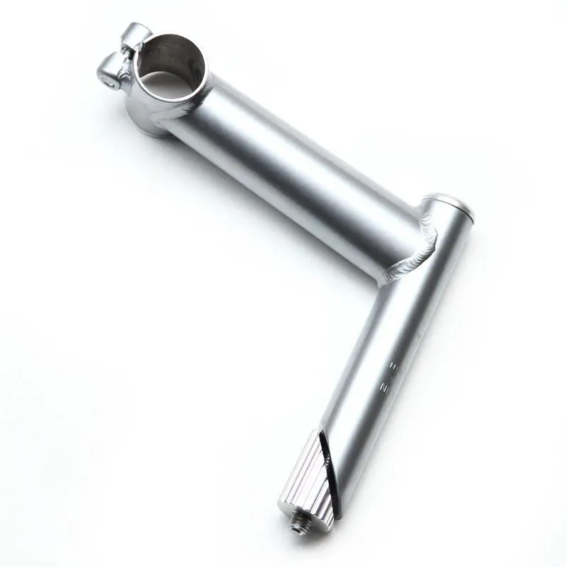 Nos Nitto Mt-70 Dull Chrome Finish Thread Stem 1